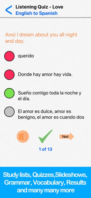5 Love Language Quiz In Spanish QUIZ
