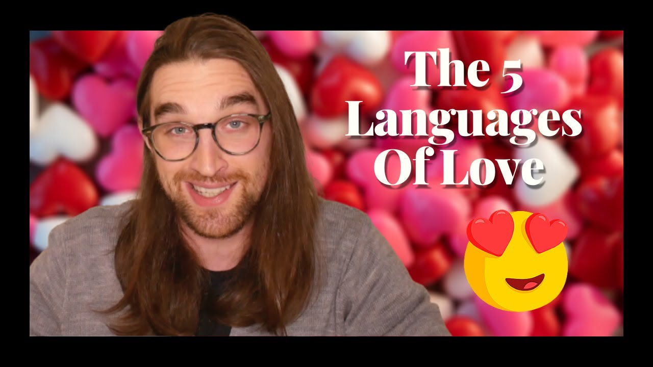 5 Love Languages Quiz Acts Of Service Physical Touch 