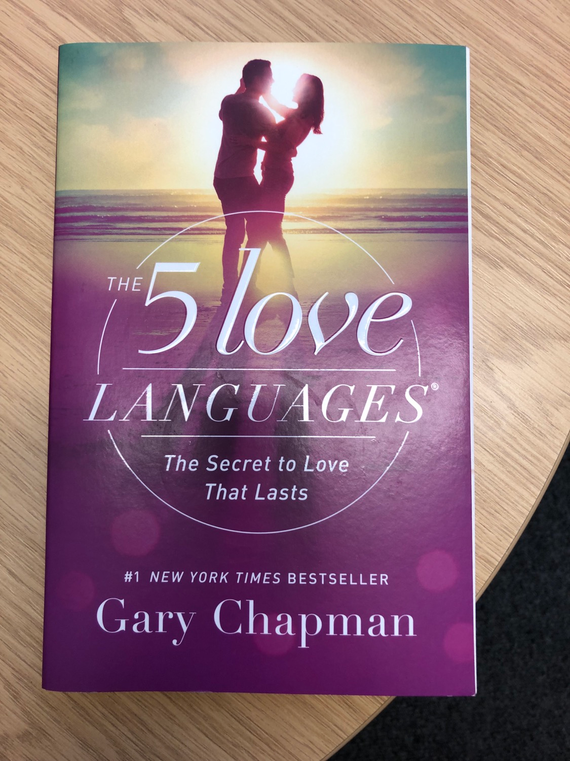 Book Review The 5 Love Languages By Gary Chapman 5 Love 