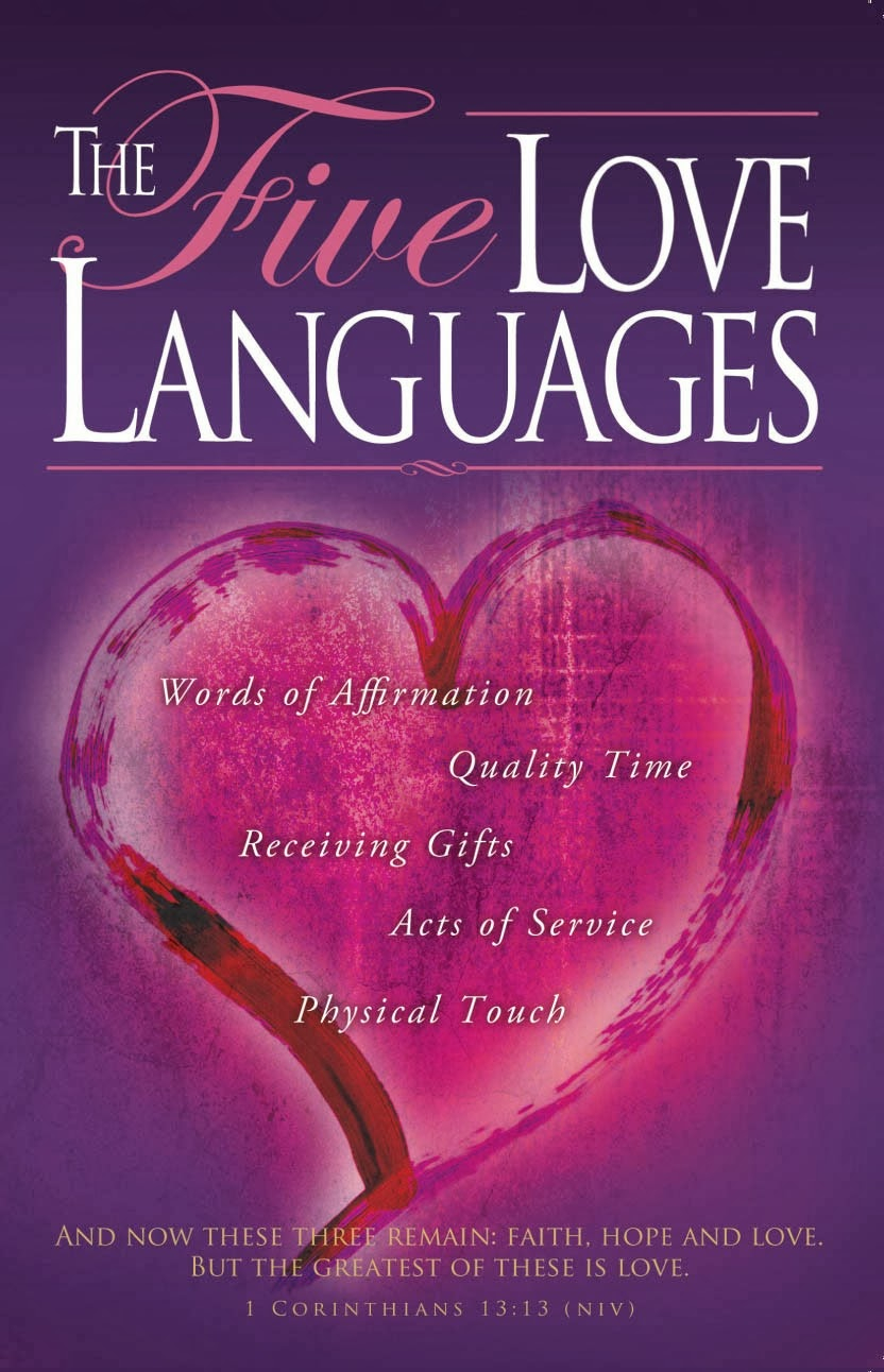 Love Languages How Do You Communicate Life Skills 