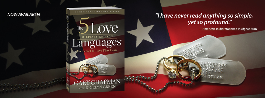 Military The 5 Love Languages 