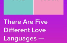 Pin On Love Languages