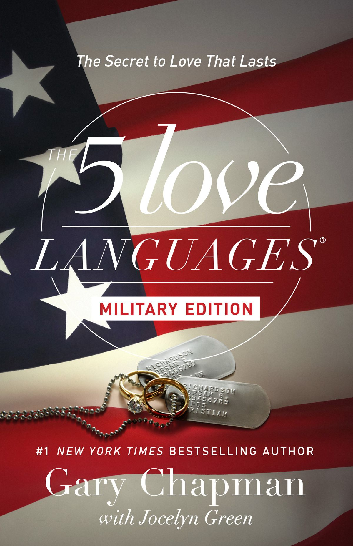 The 5 Love Languages Military Edition The Secret To Love 
