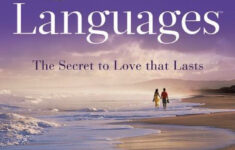 The five love languages gary chapman Munaluchi Bride
